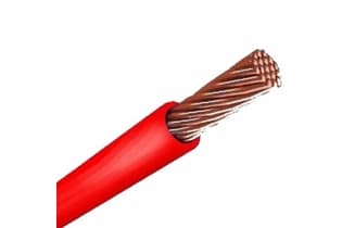 Провод ПуГВ 1x4 красный