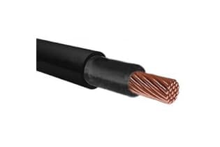 Провод теплостойкий ПВКВ 1x4