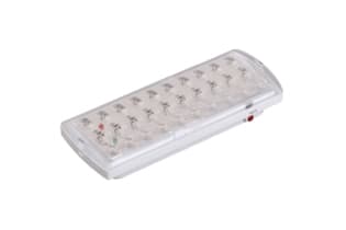Светильник аварийный ДПА 2101, аккумулятор, 4ч, 30LED, IP20,