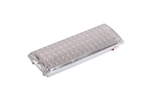 Светильник аварийный ДПА 2104, аккумулятор, 4ч, 60LED, IP20,