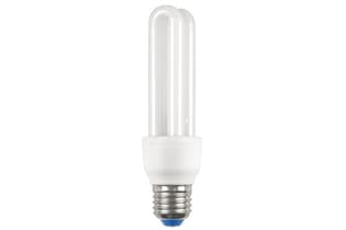 Лампа КЭЛP-2U Е27 15Вт 4000К -eco