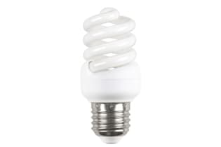 Лампа спираль КЭЛP-FS Е27 20Вт 2700К -eco