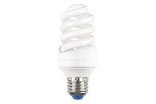 Лампа спираль КЭЛP-FS Е27 20Вт 4000К -eco