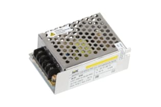 Драйвер LED ИПСН-PRO 30Вт 12 В блок - клеммы IP20