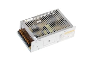 Драйвер LED ИПСН-PRO 150Вт 12 В блок - клеммы IP20