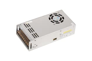 Драйвер LED ИПСН-PRO 360Вт 12 В блок - клеммы IP20