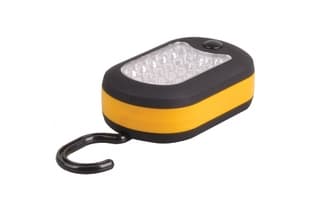 Фонарь светодиодный ДРО 2024,24+3LED, 3ААА