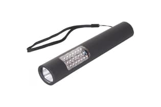 Фонарь светодиодный ДРО 2024А,24+1LED,4AAA