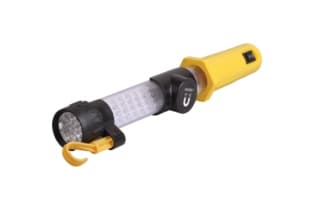 Светильник светод перенос ДРО 2060M,60+18+1LED,3 ч. Lith.