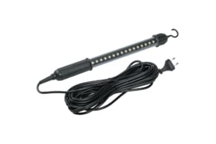 Светильник LED переносной ДРО 2061 IP54 шнур 5м черный