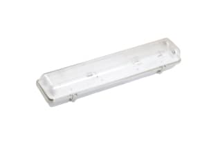 Светильник ЛСП3902А ABS/PS 2х36Вт IP65