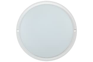 Светильник LED ДПО 4003 15Вт IP54 4000K круг белый