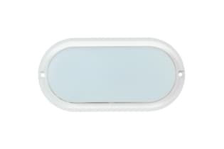 Светильник LED ДПО 4011 8Вт IP54 4000K овал белый