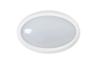 Светильник LED ДПО 5020 8Вт 4000K IP65 овал белый