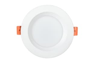 Светильник LED ДВО 1801 PRO белый круг 10Вт 3000K IP40
