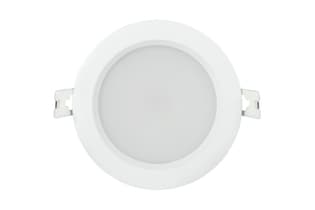 Светильник LED ДВО 1820 PRO белый круг 15Вт 4000K IP54