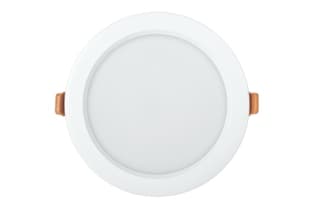 Светильник LED ДВО 1821 PRO белый круг 24Вт 4000K IP54