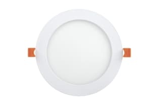 Светильник ДВО 1606 белый круг LED 12Вт 6500 IP20