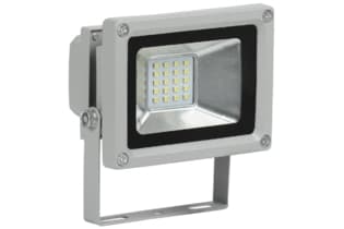 Прожектор СДО 05-10 светодиодный серый SMD IP65