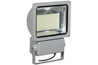 Прожектор СДО 04-200 светодиодный серый SMD IP65