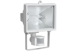 Прожектор ИО500Д(детектор) галоген.белый IP54