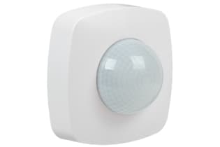 Датчик движения ДД 023 белый 2000Вт 360гр 20м IP20