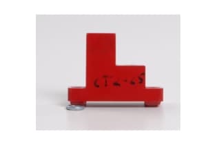 Изолятор ступенчатый ИС2-25 (М8) силовой