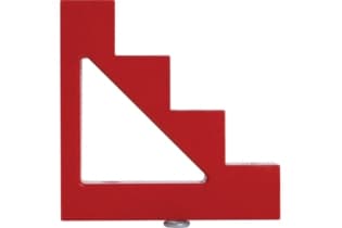 Изолятор ступенчатый ИС4-40 (М8) силовой