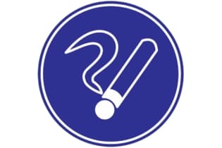 Самоклеящаяся этикетка: Ф180мм 