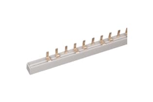 Шина соединительная типа PIN (штырь) 3Р 63А (дл.1м)