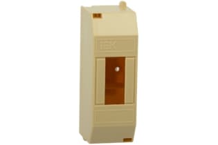 Бокс КМПн 1/2 для 1-2-х авт.выкл. наружн. уст. (Сосна)