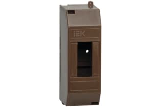 Бокс КМПн 1/2 для 1-2-х авт.выкл. наружн. уст. (Дуб)