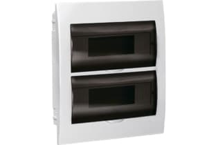 Корпус модульный пластиковый встраиваемый IP41 ЩРВ-Пк-24