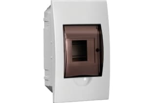 Корпус модульный пластиковый встраиваемый IP41 ЩРВ-Пк-4