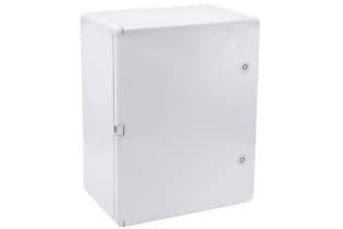 Корпус пласт. ЩМПп 500х400х240мм УХЛ1 IP65