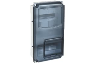 Корпус пластиковый ЩУРн-П 3/12 IP66 PC LIGHT