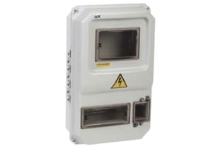 Корпус пластиковый ЩУРн-П 3/7-2 IP55