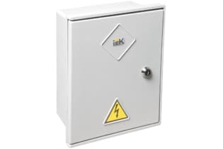 Корпус полиэстерный ЩМП 280х220х116 мм УХЛ1 IP54