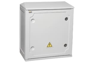 Корпус полиэстерный ЩМП 440х400х205 мм УХЛ1 IP54