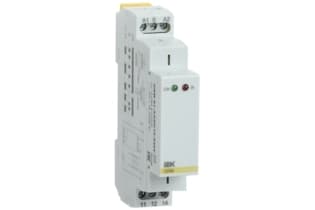 Импульсное реле ORM. 1 конт. 12-240 В AC/DC