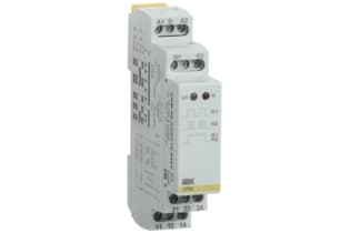 Импульсное реле ORM. 2 конт. 12-240 В AC/DC