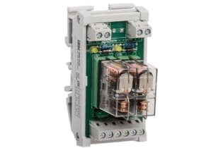 Интерф. реле ORM 5. 2 конт. группа. 24 В DC/AC