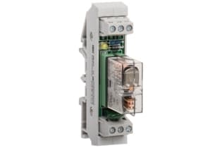 Интерф. реле ORM 4. 1 конт. группа. 24 В DC/AC