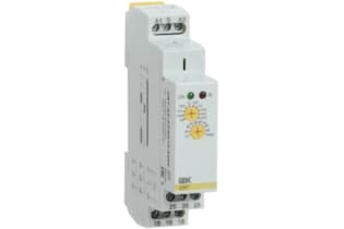 Реле задержки включения ORT. 2 конт. 12-240 В AС/DC