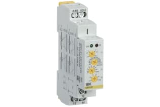 Реле напряжения ORV. 1ф 110-240 В AC/DC