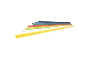Термоусадочная трубка ТТУ 2/1 синяя 1 м
