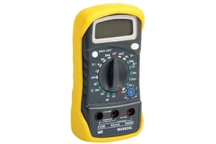 Мультиметр цифровой Master MAS830L