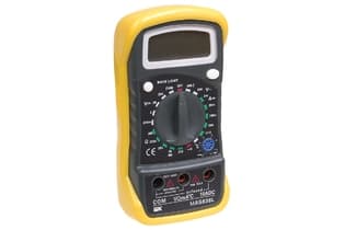 Мультиметр цифровой Master MAS838L
