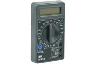 Мультиметр цифровой Universal M832
