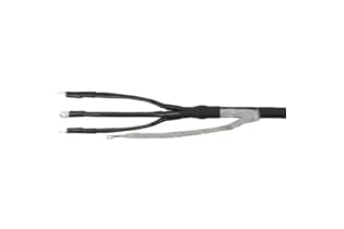 Муфта КВ(Н)тп 3х35/50 б/н ППД бумажная изоляция 1кВ